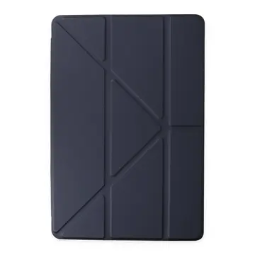 Xiaomi Redmi Pad Se Kılıf Kalemlikli Mars Tablet Kılıfı - Lacivert