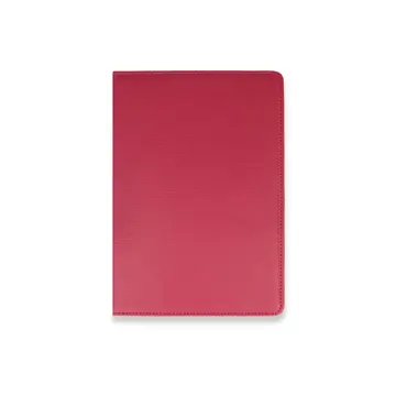 Huawei Mediapad T3 10 / 9.6 Kılıf 360 Tablet Deri Kılıf - Pembe