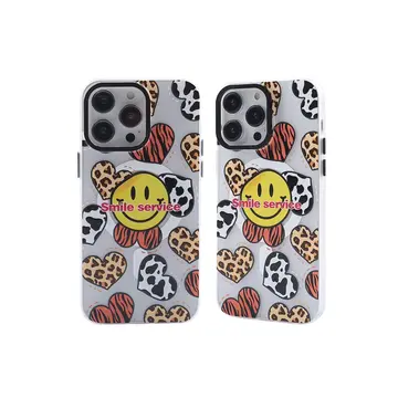 İphone 14 Pro Max Kılıf Apollo Magneticsafe Desenli Kapak - Apollo Şeffaf - 2