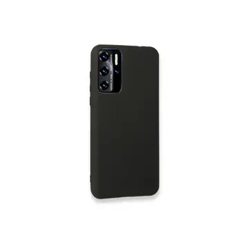 Reeder P13 Blue 2021 Kılıf First Silikon - Siyah