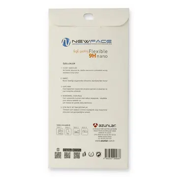 Xiaomi Redmi Note 9 Pro 6d Mat Seramik Hayalet Nano Ekran Koruyucu