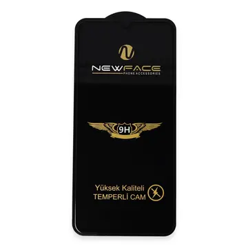 Samsung Galaxy S23 3d Antistatik Cam Ekran Koruyucu