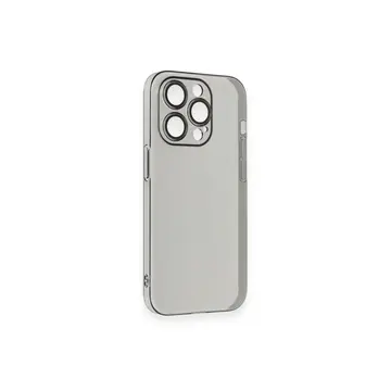 İphone 13 Pro Kılıf Armada Lensli Kapak - Siyah