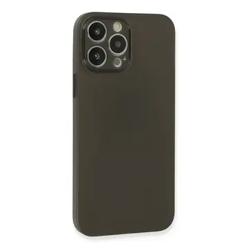 İphone 13 Pro Kılıf Puma Silikon - Gri