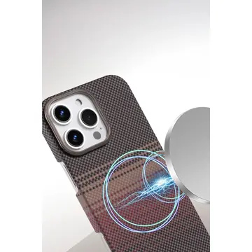 İphone 16 Pro Max Vega Magsafe Kapak - Yeşil