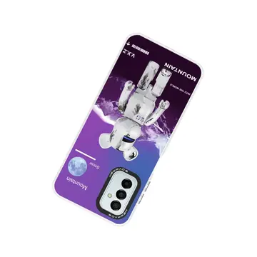 Samsung Galaxy M13 Kılıf Estoril Desenli Kapak - Estoril - 8