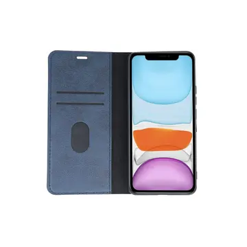 İphone 11 Kılıf Trend S Plus Kapaklı Kılıf - Yeşil