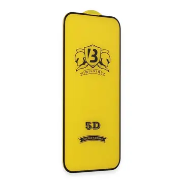 İphone 16e Bilvis 3d Radian Cam Ekran Koruyucu