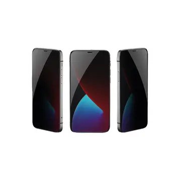 İphone 16e Bilvis 3d Radian Hayalet Cam Ekran Koruyucu
