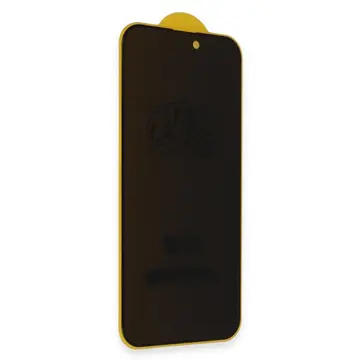 İphone 16e Bilvis 3d Radian Hayalet Cam Ekran Koruyucu