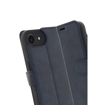 İphone 16e Kılıf Trend S Plus Kapaklı Kılıf - Lacivert