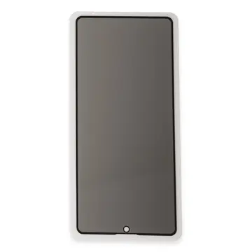 İphone 13 Pro Max 3d Antistatik Hayalet Cam Ekran Koruyucu
