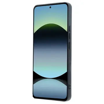 Xiaomi Redmi Note 14 4g Kılıf Aras Deri Kapak - Siyah