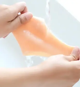 Topuk Gömleği Silikon Topuk Koruyucu