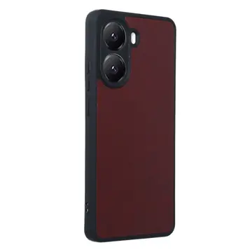 Xiaomi Poco X7 Pro Kılıf Aras Deri Kapak - Bordo
