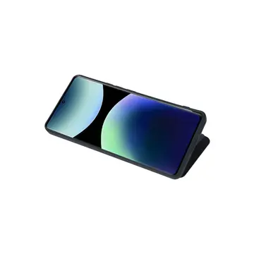 Xiaomi Redmi Note 14 Pro 4g Kılıf Flip Cover - Kırmızı