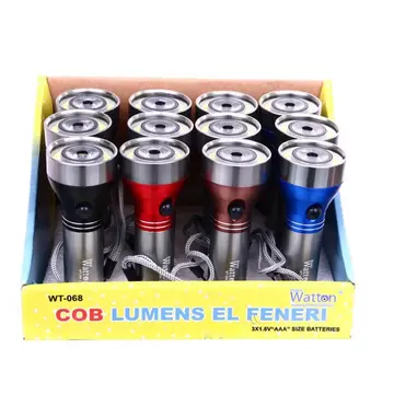 Yeni Model Ledli El Feneri