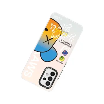 Samsung Galaxy A53 5g Kılıf Estoril Desenli Kapak - Estoril - 6