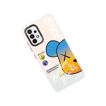 Samsung Galaxy A53 5g Kılıf Estoril Desenli Kapak - Estoril - 6