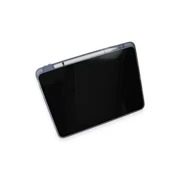 Huawei Matepad Air 11.5 Kılıf Kalemlikli Mars Tablet Kılıfı - Mavi