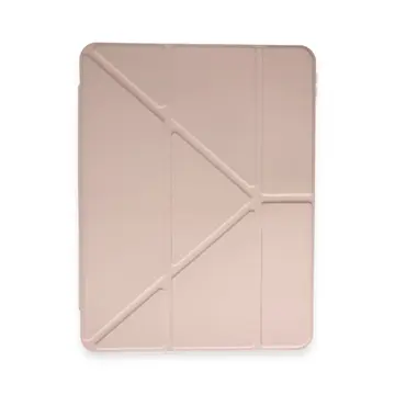 Huawei Matepad Air 11.5 Kılıf Kalemlikli Mars Tablet Kılıfı - Rose Gold