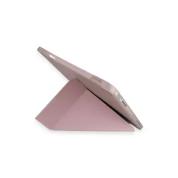 Huawei Matepad Air 11.5 Kılıf Kalemlikli Mars Tablet Kılıfı - Rose Gold