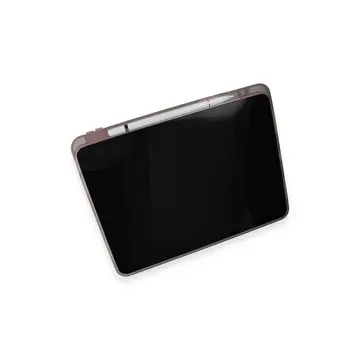 Huawei Matepad Air 11.5 Kılıf Kalemlikli Mars Tablet Kılıfı - Rose Gold