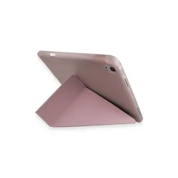 Huawei Matepad Air 11.5 Kılıf Kalemlikli Mars Tablet Kılıfı - Rose Gold