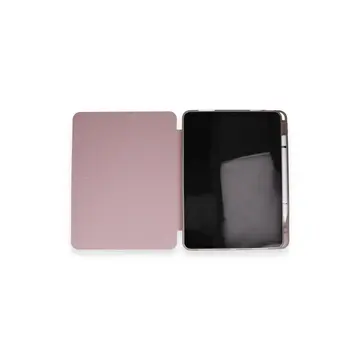 Huawei Matepad Air 11.5 Kılıf Kalemlikli Mars Tablet Kılıfı - Rose Gold