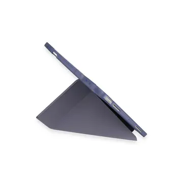 Huawei Matepad Air 11.5 Kılıf Kalemlikli Mars Tablet Kılıfı - Lavender