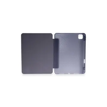 Huawei Matepad Air 11.5 Kılıf Kalemlikli Mars Tablet Kılıfı - Lavender
