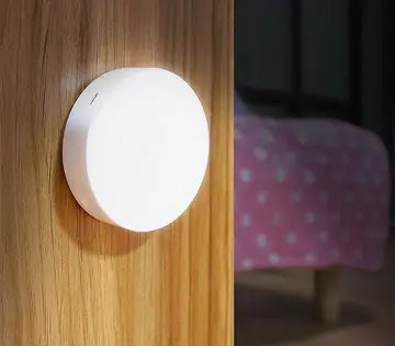 Hareket Sensörlü Usb Şarjlı Led Işık Lamba