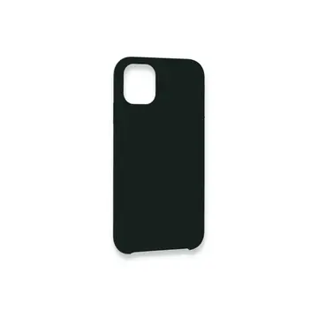 İphone 11 Pro Kılıf Lansman Legant Silikon - Koyu Yeşil