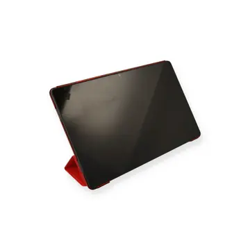 İpad Air 5 (2022) Kılıf Tablet Smart Kılıf - Kırmızı