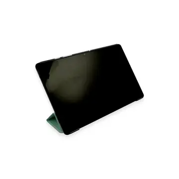 İpad 2022 10.9 (10.nesil) Kılıf Tablet Smart Kılıf - Koyu Yeşil