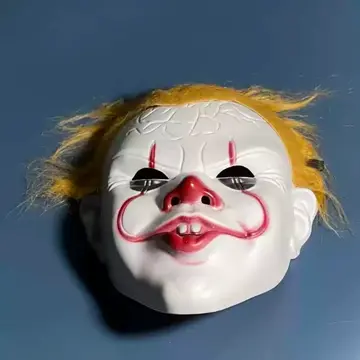 Stephen King39s Korkutucu Joker Maske 31x22 Cm