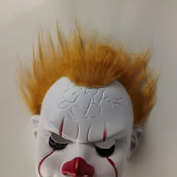 Stephen King39s Korkutucu Joker Maske 31x22 Cm