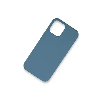 İphone 12 Pro Kılıf Lansman Legant Silikon - Açık Mavi