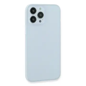 İphone 13 Pro Kılıf Puma Silikon - Turkuaz