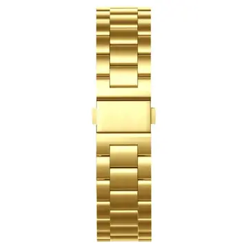 Watch 42mm Metal Baklalı Kordon - Gold