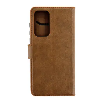 Reeder P13 Blue 2021 Kılıf Trend S Plus Kapaklı Kılıf - Taba