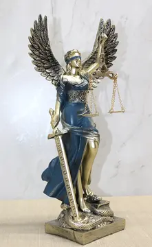 Kanatlı Adalet Biblosu