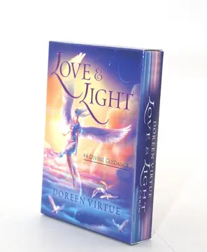 Love Light (aşk Işığı) Tarot Kartı