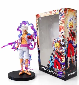 Anime One Piece Luffy Figürü 20 Cm