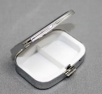İstanbul Temalı İlaç Kutusu Anahtarlık