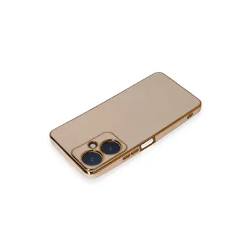Vivo Y27 Kılıf Volet Silikon - Pembe