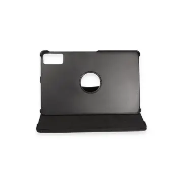 Xiaomi Redmi Pad Se Kılıf 360 Tablet Deri Kılıf - Siyah