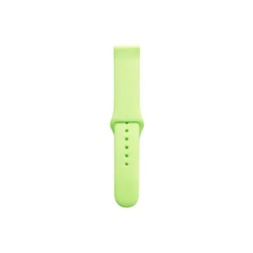 Watch 20mm Klasik Kordon - Açık Yeşil
