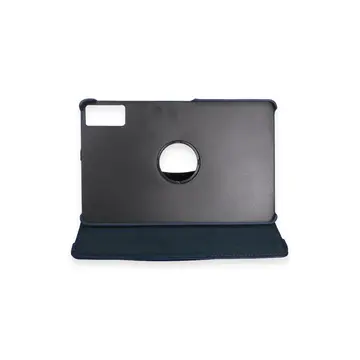Xiaomi Redmi Pad Se Kılıf 360 Tablet Deri Kılıf - Lacivert