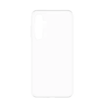 Samsung Galaxy A35 5g Kılıf Lüx Şeffaf Silikon